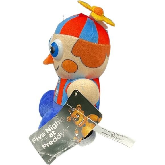 Five Nights At Freddys Balloon Boy Plush Toy - Picture 8 of 13
